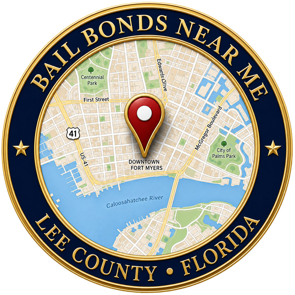 Bail Bonds Near Me — Lee County, Florida